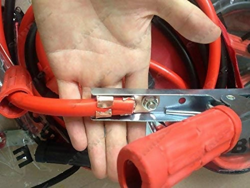 1000 AMP Heavy-Duty Battery Jumper Cable.